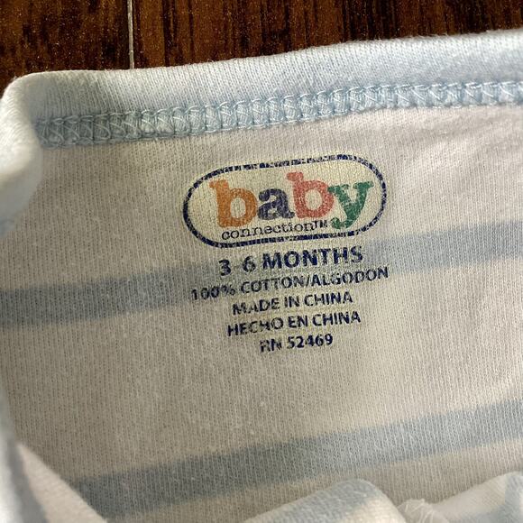 Baby Connection Puppy Onesie - Picture 4 of 4